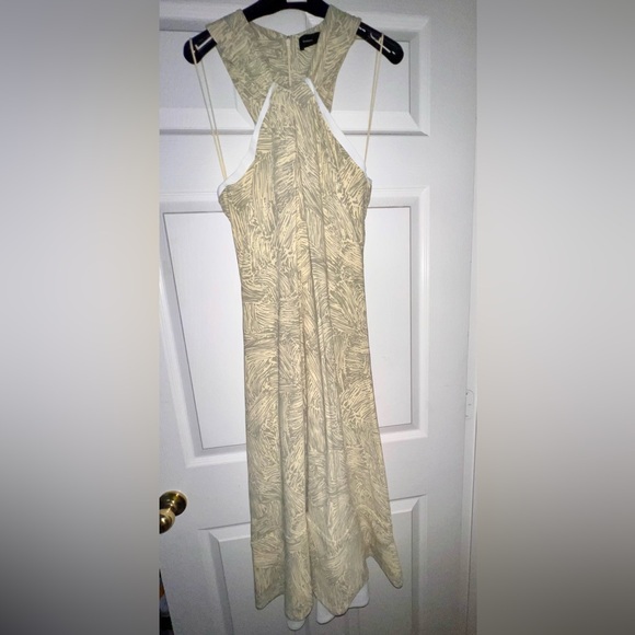 Proenza Schouler Dress 💯 authentic - item r2023034color 20665